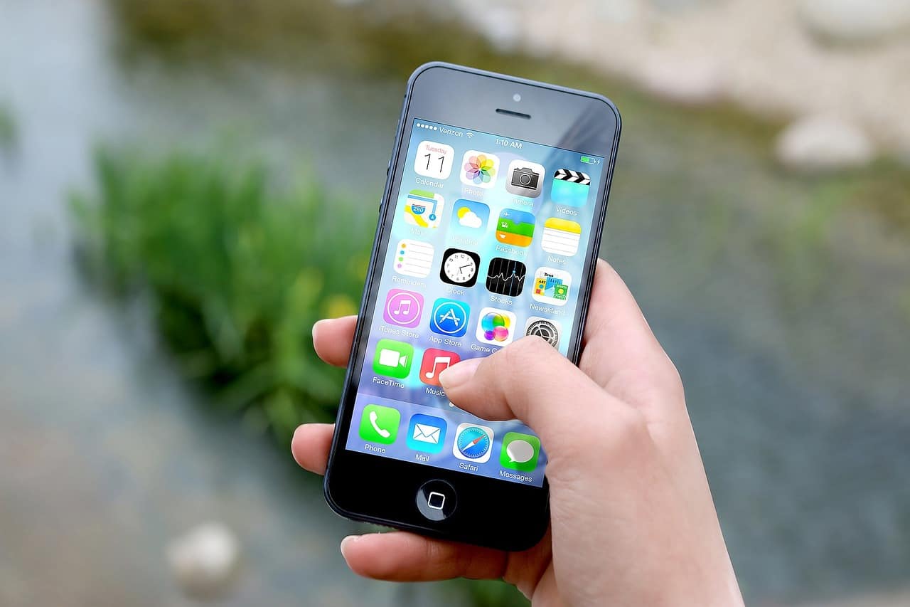 Apps als Zeitfresser
